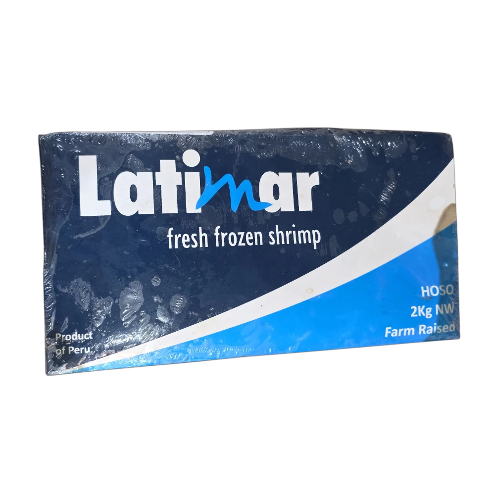 SHRIMPS 2KG